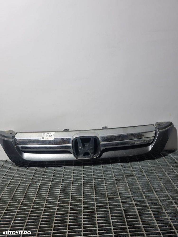 Grila fata Honda CR - V III 2006 - 2010 (1322) - 1