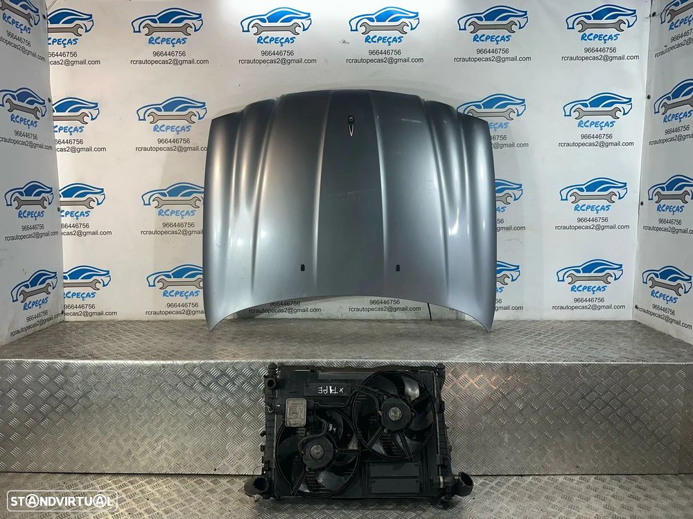 .Frente Completa Jaguar X Type X400 2.0 D Facelift 2001 - 2009 - 11