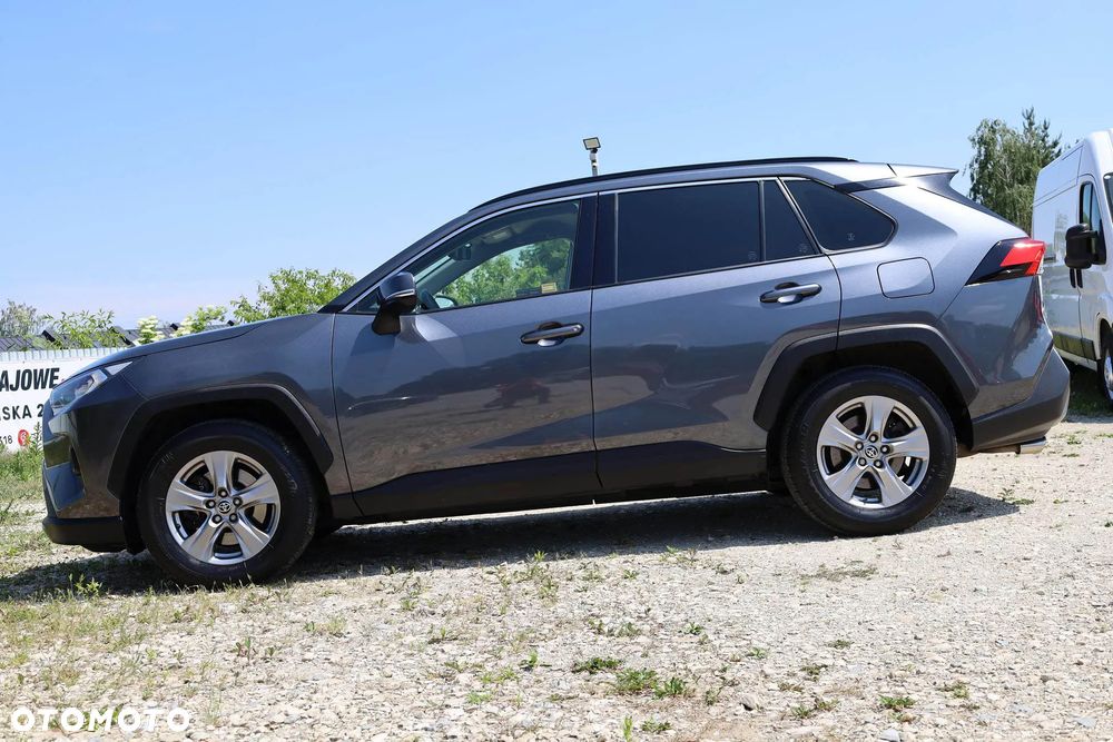 Toyota RAV4 2.0 Comfort 4x4 MS - 9