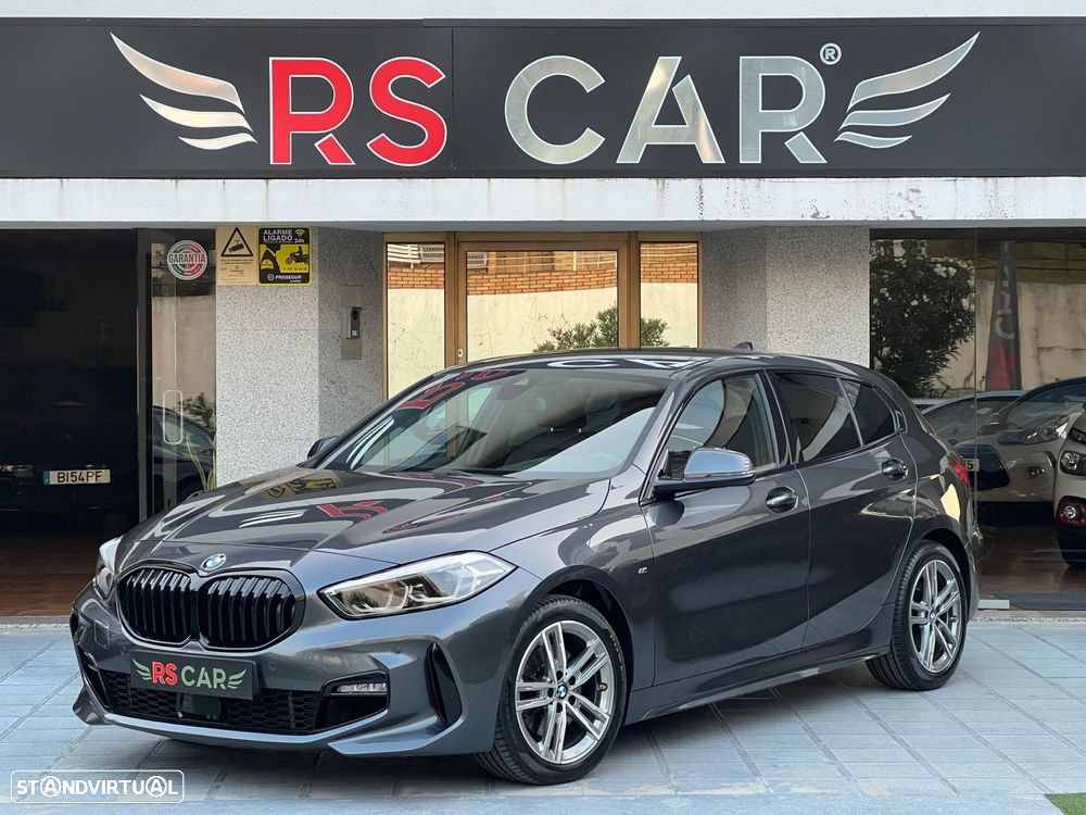 BMW 116 d Pack Desportivo M Auto