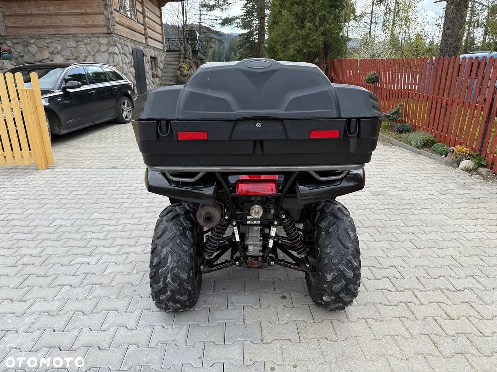Kawasaki Brute Force