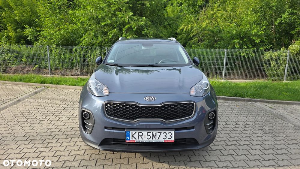 Kia Sportage 1.6 GDI M 2WD - 20