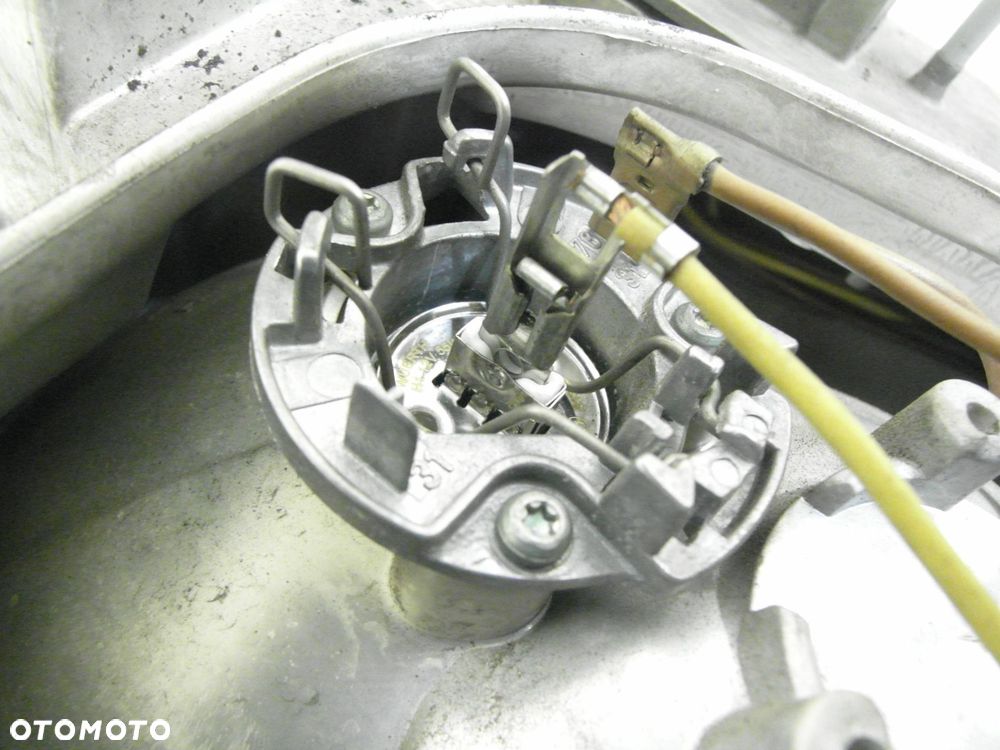 LAMPA PRAWA PRZEDNIA MERCEDES SPRINTER I 14377400 - 5