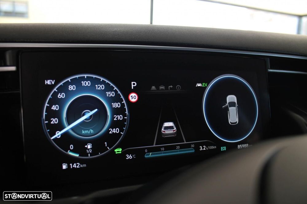 Hyundai Tucson 1.6 T-GDI PHEV Vanguard - 24