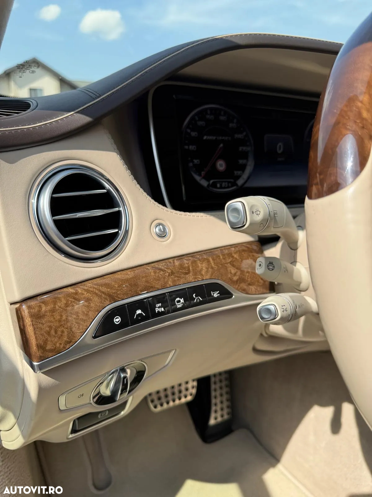 Mercedes-Benz S 63 AMG 4MATIC Long Aut - 16