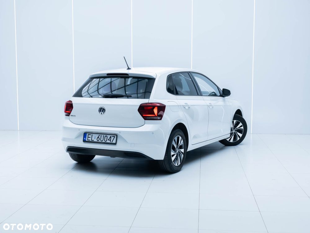 Volkswagen Polo 1.0 TSI Comfortline - 8