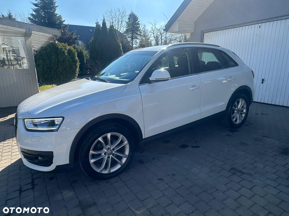 Audi Q3 2.0 TDI Quattro Prime Line S tronic - 9