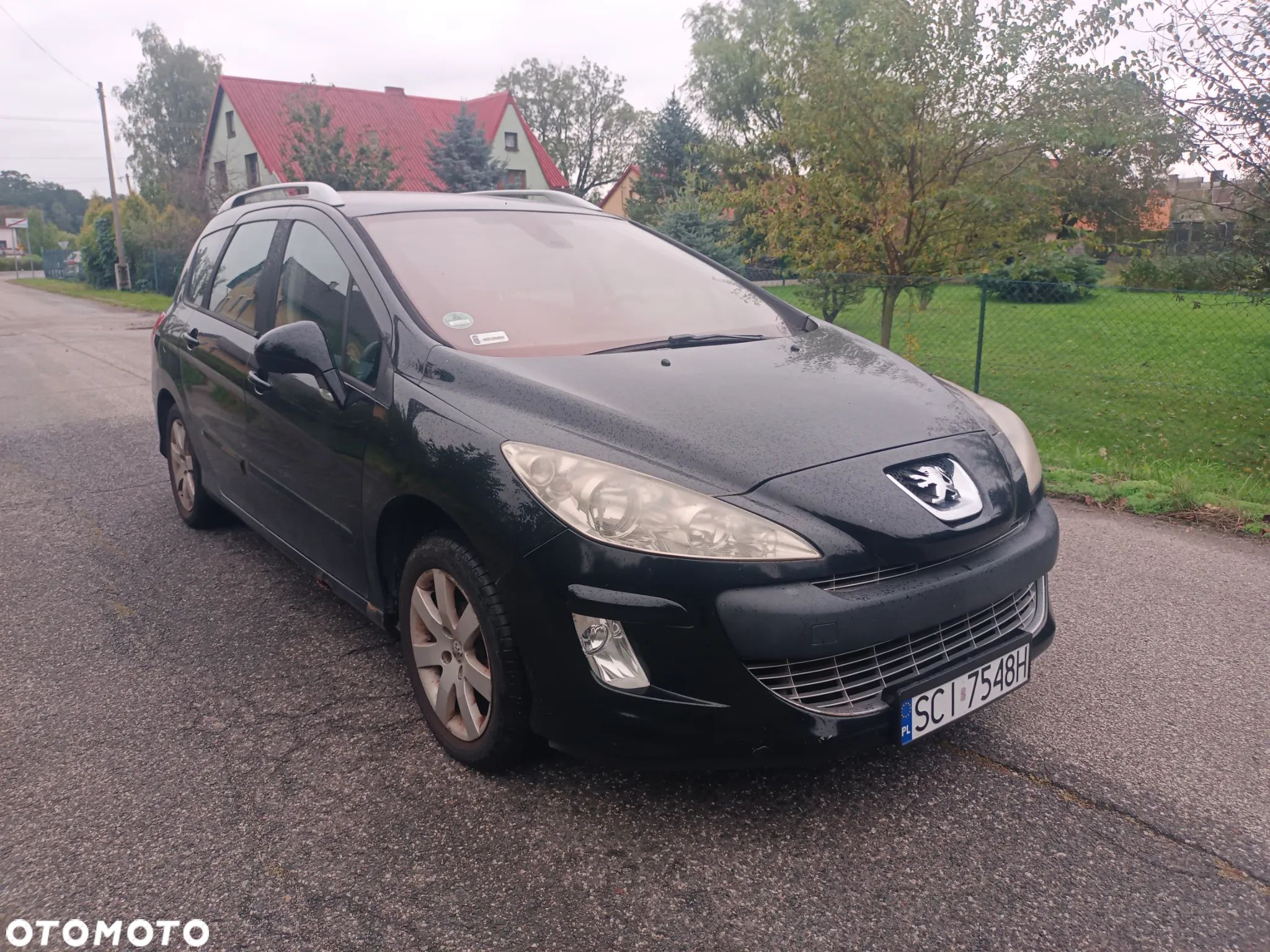 Peugeot 308 - 1