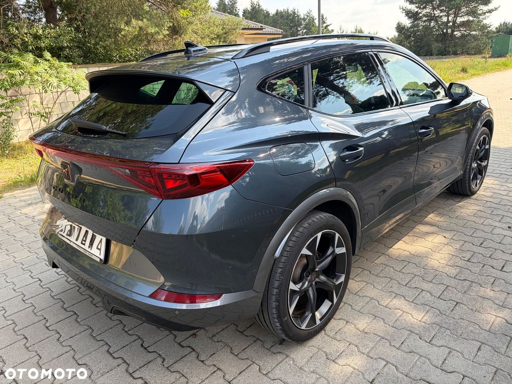 Cupra Formentor 1.4 e-Hybrid DSG - 8