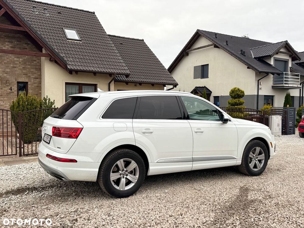 Audi Q7 2018 photo 3