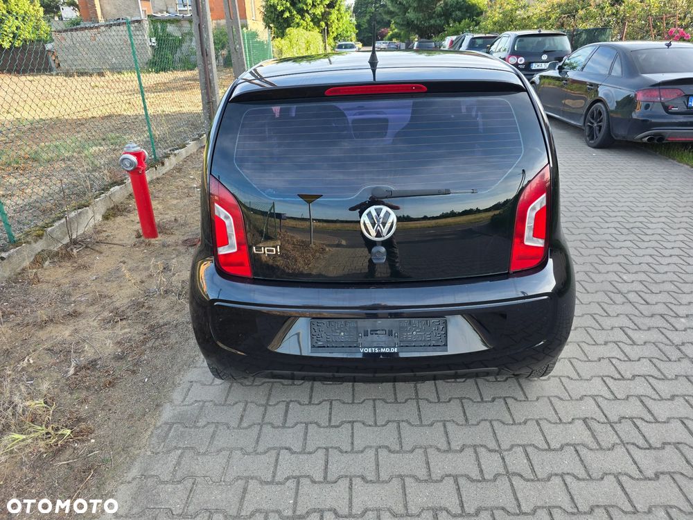 Volkswagen up! cup - 5