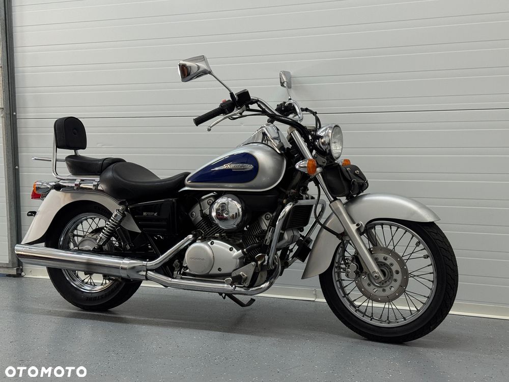 Honda Shadow - 1