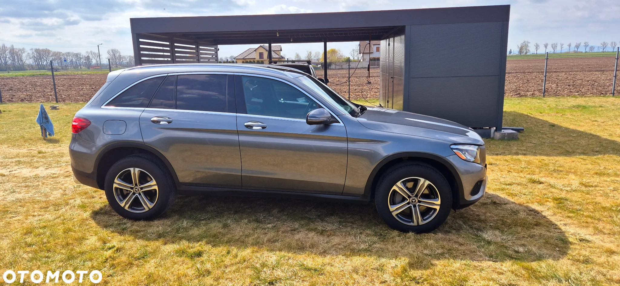 Mercedes-Benz GLC 300 4Matic 9G-TRONIC