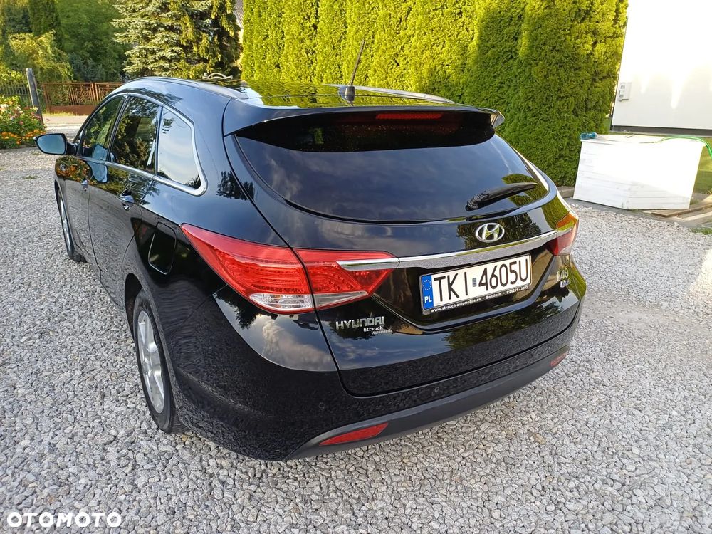 Hyundai i40 1.6 GDI Style - 17