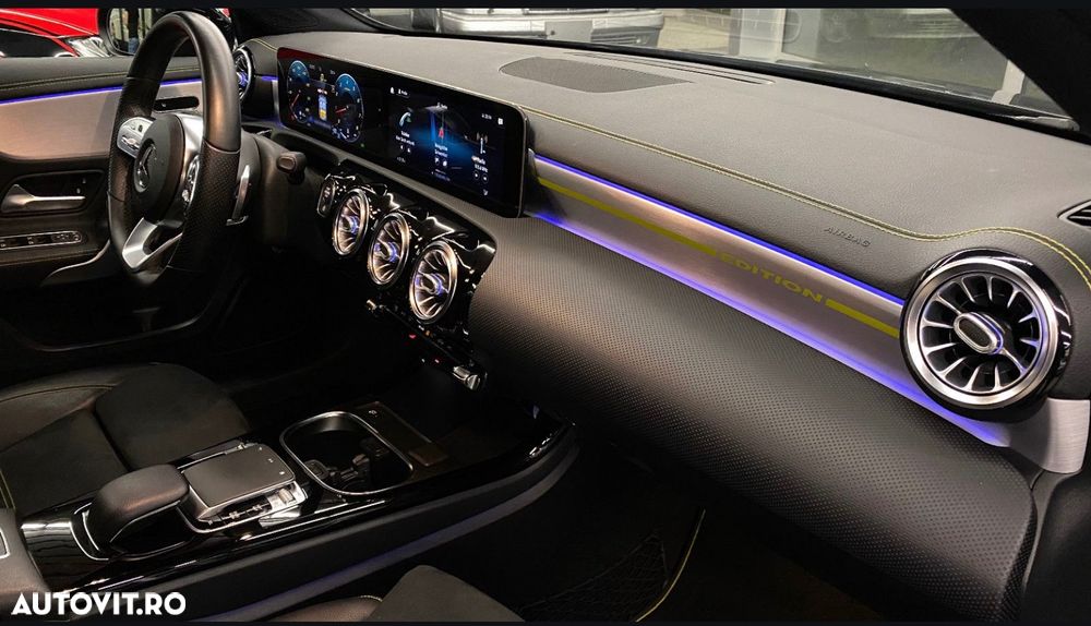 Mercedes-Benz A 220 7G-DCT Edition 1 - 8