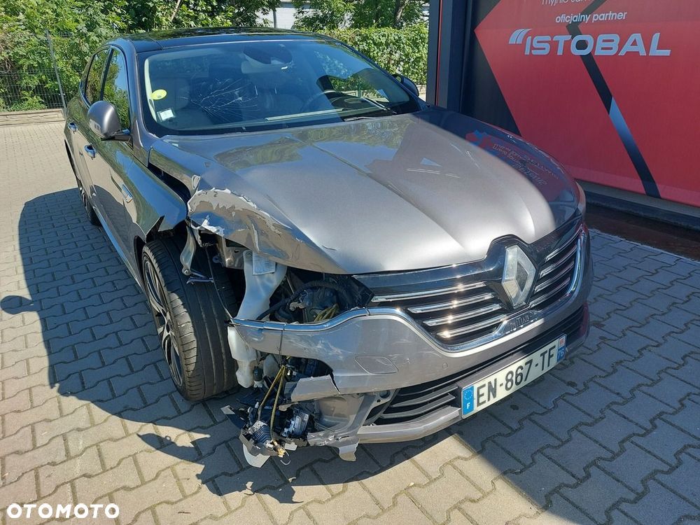 Renault Talisman 1.6 Energy dCi Initiale Paris EDC - 4