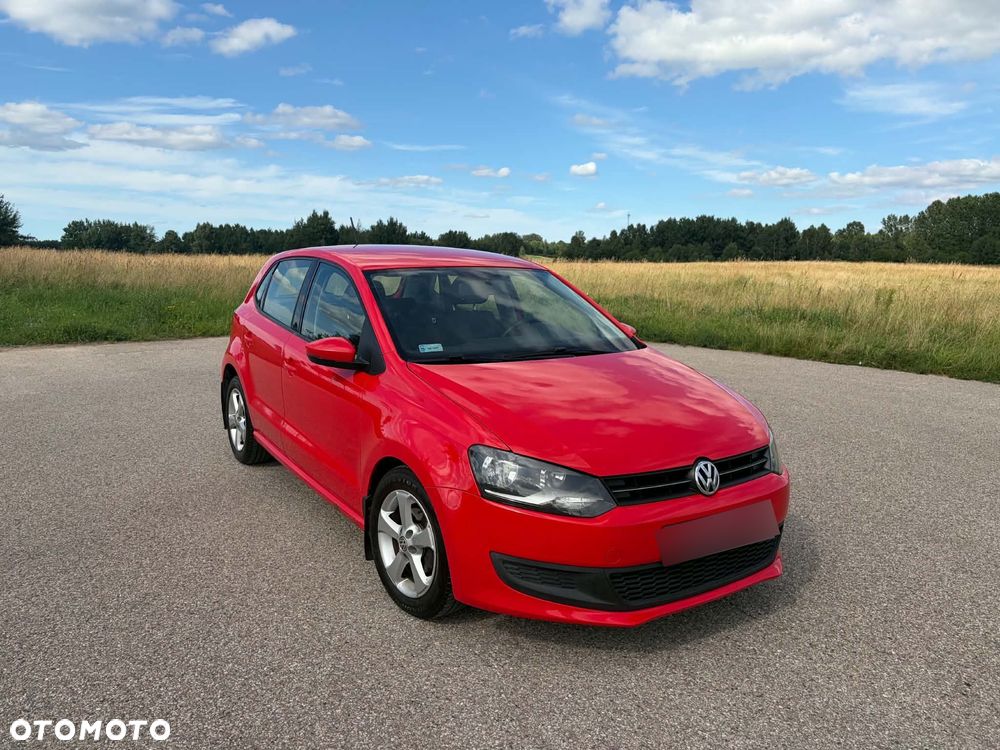Volkswagen Polo 1.4 16V Comfortline - 1