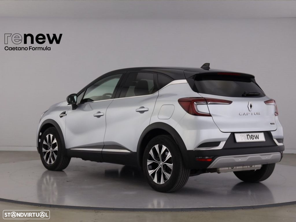 Renault Captur 1.6 E-Tech Plug-In Hybrid Techno - 5