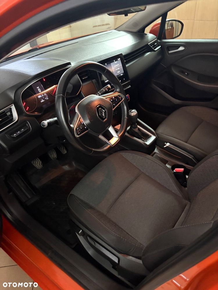 Renault Clio 1.0 SCe Zen - 16