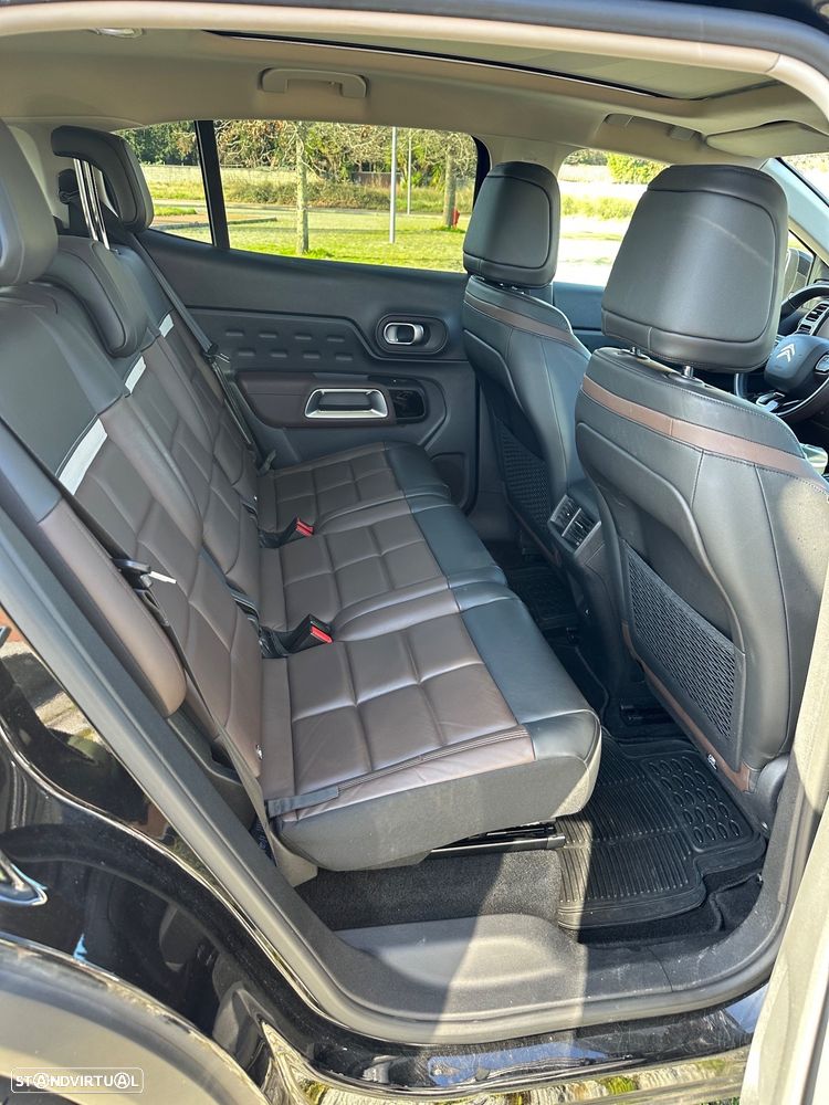 Citroën C5 Aircross BlueHDI 180 S&S EAT8 SHINE PACK - 8