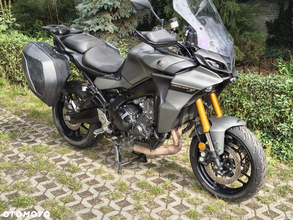 Yamaha Tracer - 4