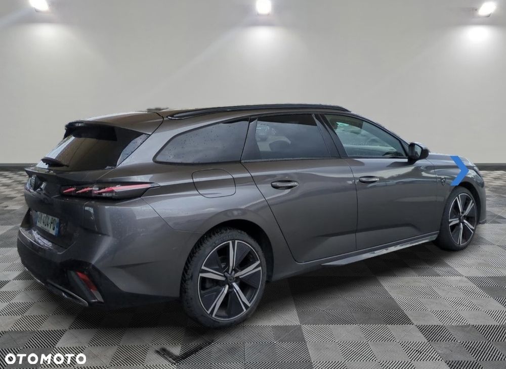 Peugeot 308 BlueHDi FAP 130 EAT8 Stop & Start GT - 4