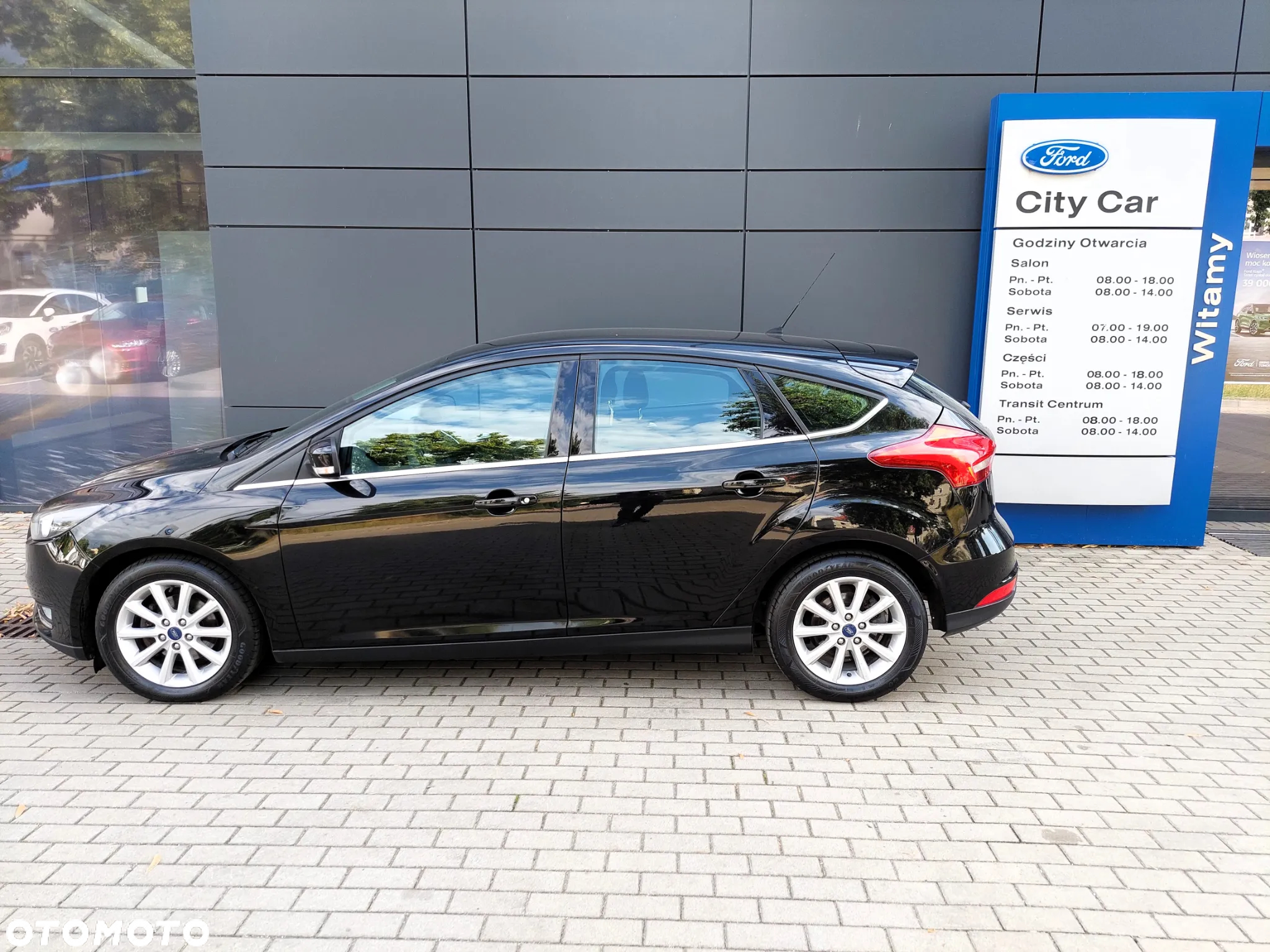 Ford Focus 1.6 TDCi Titanium - 31