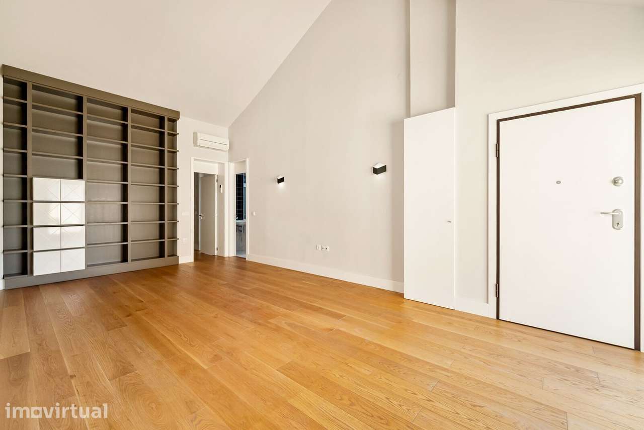 Apartamento T1 com vista, El Corte Inglés, Lisboa - Grande imagem: 3/37
