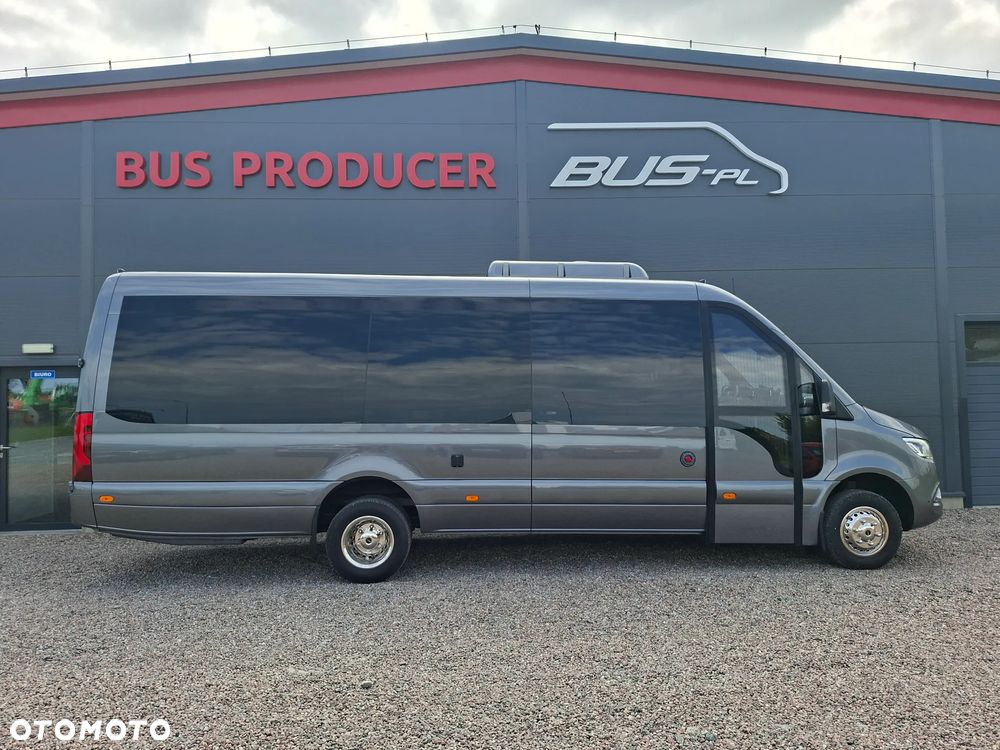 Mercedes-Benz Sprinter 519  rocznik 2026 - 5
