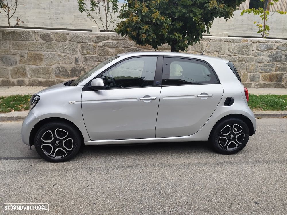 Smart ForFour EQ passion - 4