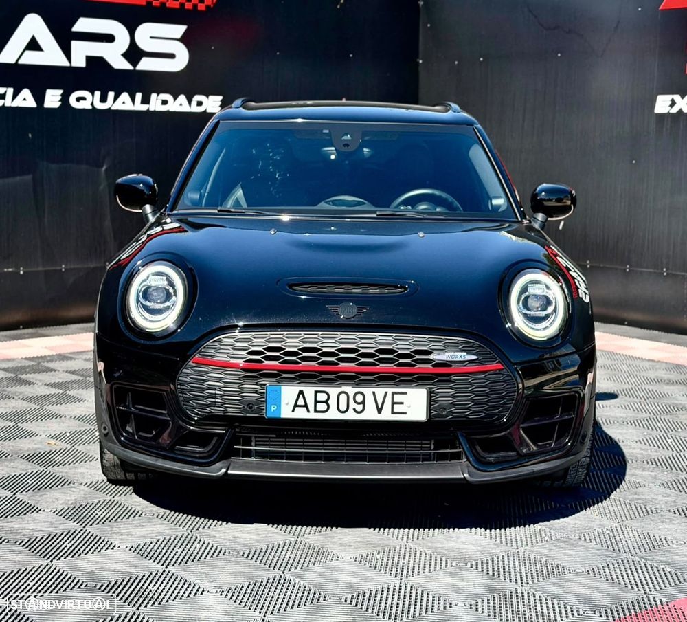 MINI Clubman John Cooper Works ALL4 - 4