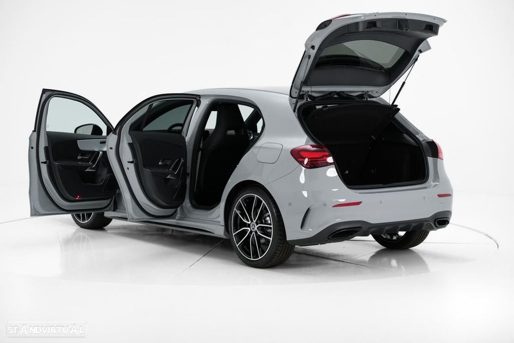 Mercedes-Benz A 180 d - 6
