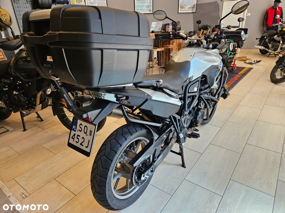BMW GS - 5
