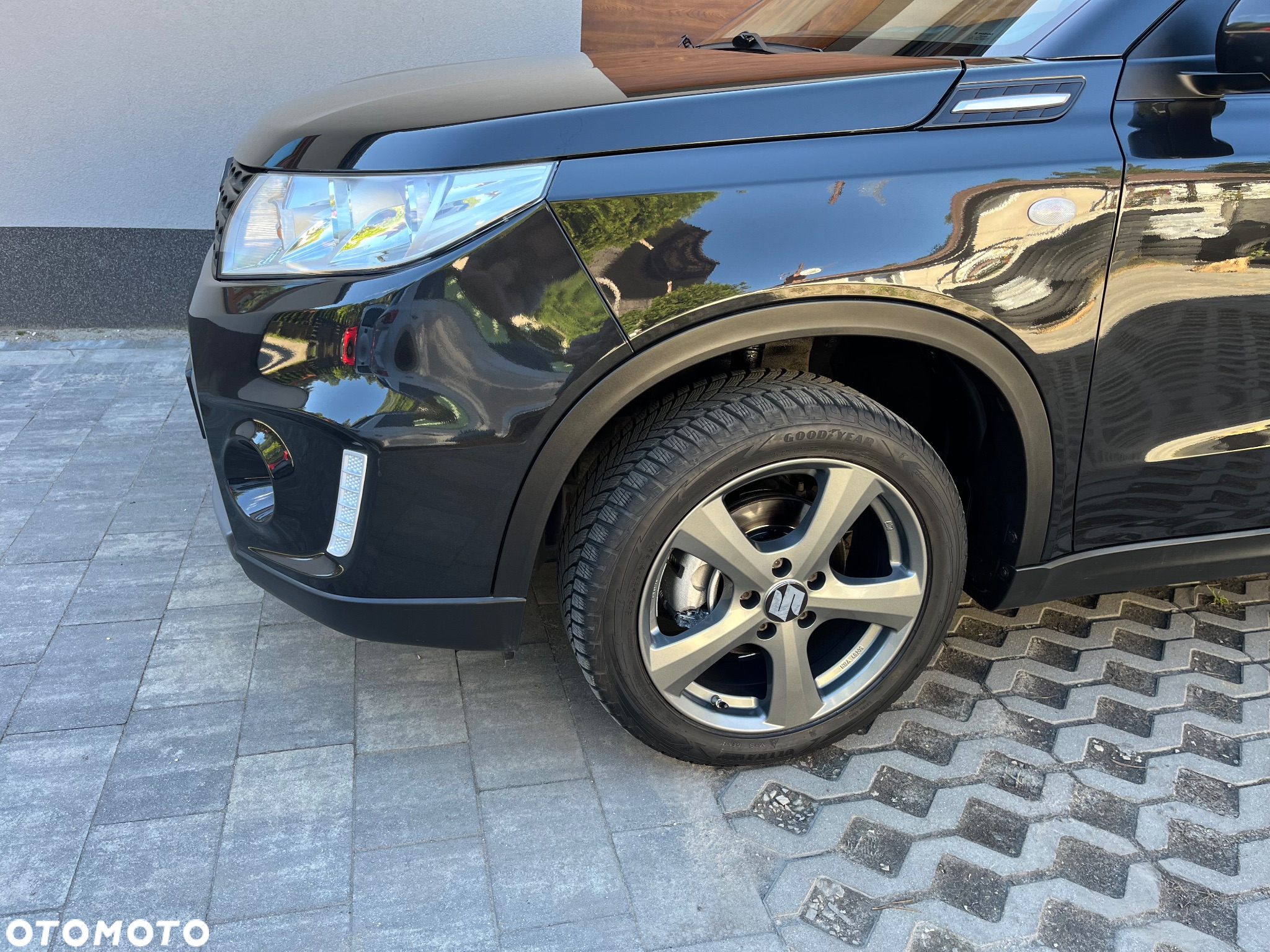 Suzuki Vitara 1.6 Comfort 4WD - 17