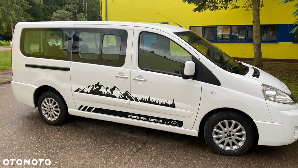 Citroën Jumpy Combi - 1