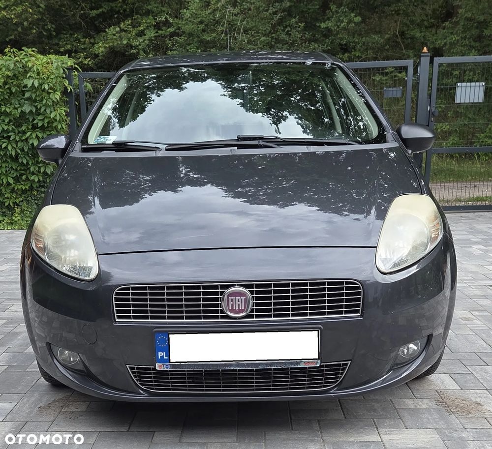 Fiat Grande Punto 1.4 8V Dynamic - 5