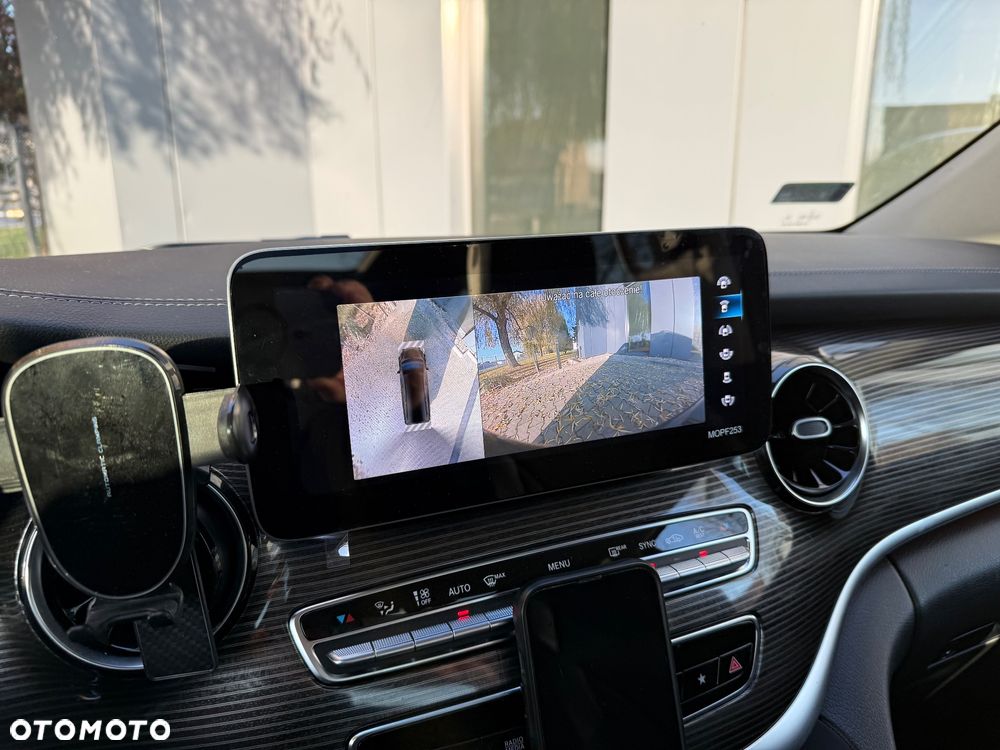 Mercedes-Benz Klasa V 250 d 4-Matic Avantgarde 9G-Tronic (d³ugi) - 39