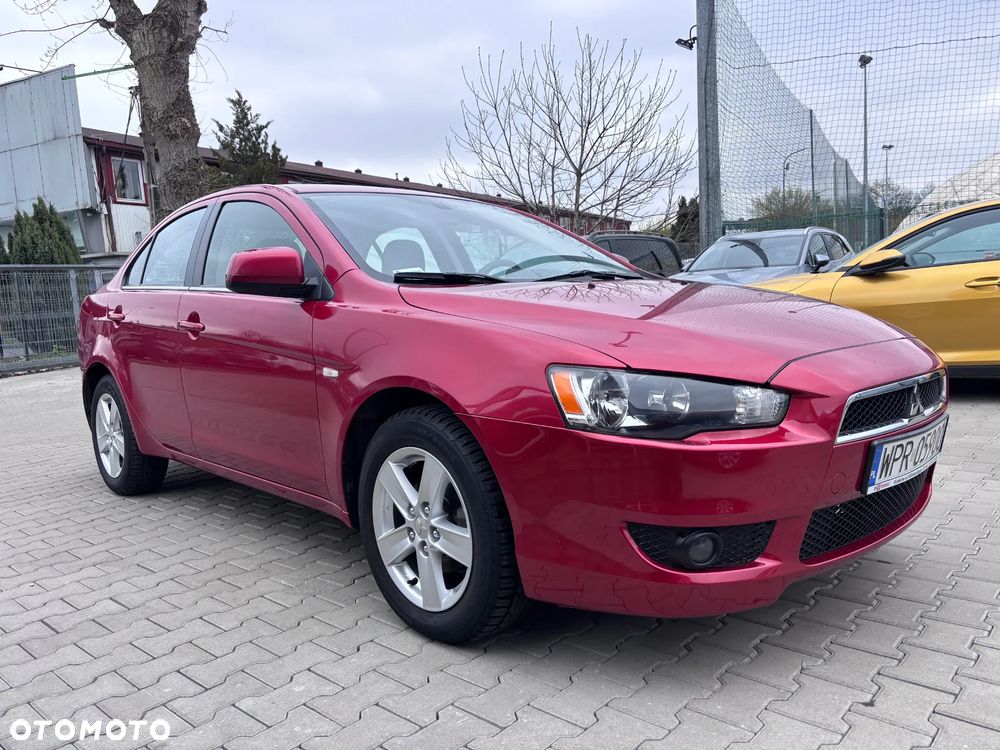 Mitsubishi Lancer 1.5 Inform ASTC - 6