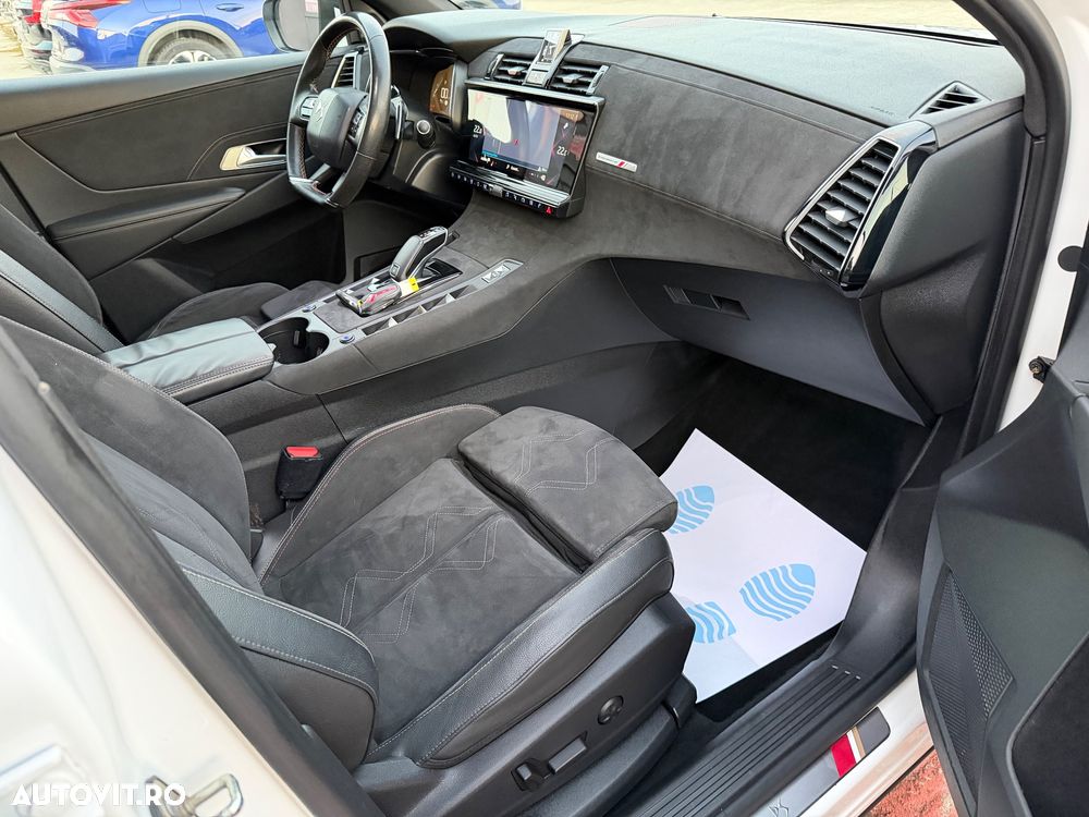DS Automobiles DS 7 Crossback - 14