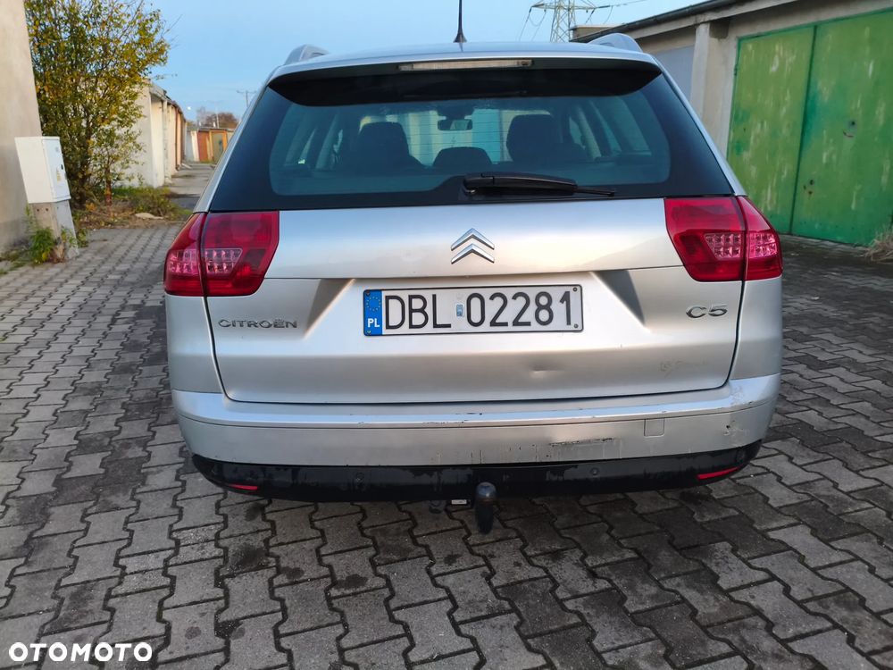 Citroën C5 Tourer HDi 140 FAP Exclusive - 4