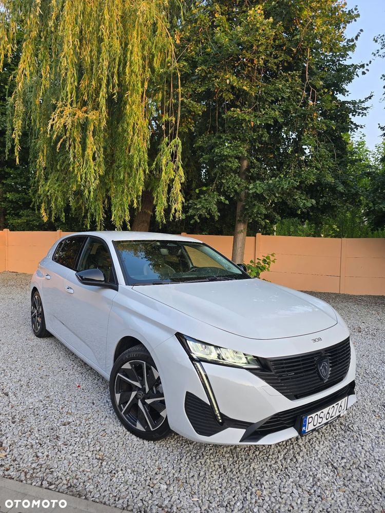 Peugeot 308 Hybrid 136e-DSC6 Allure - 1