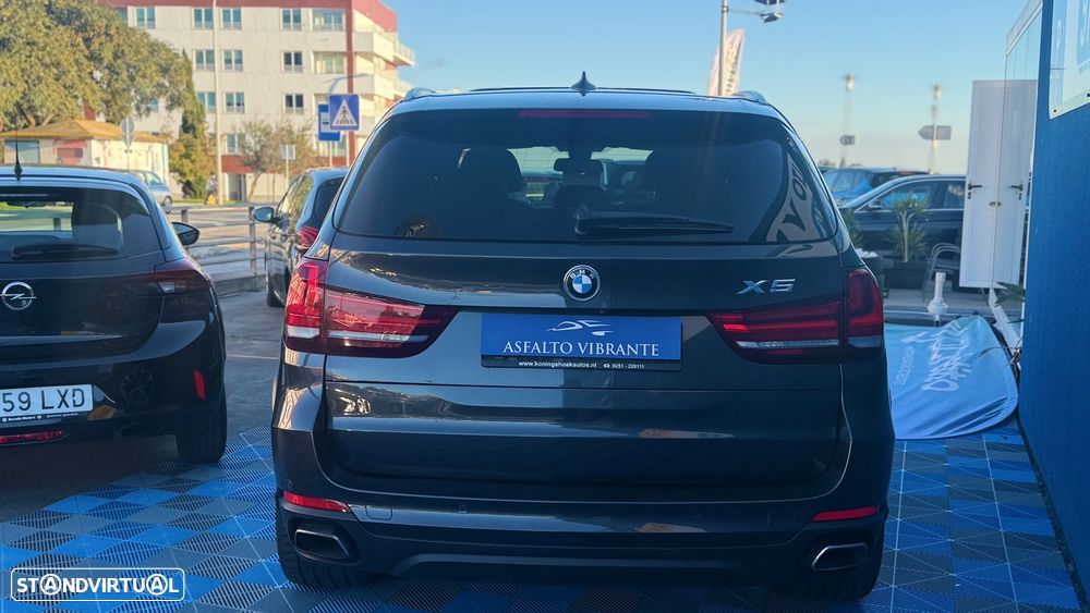 BMW X5 xDrive40e - 19