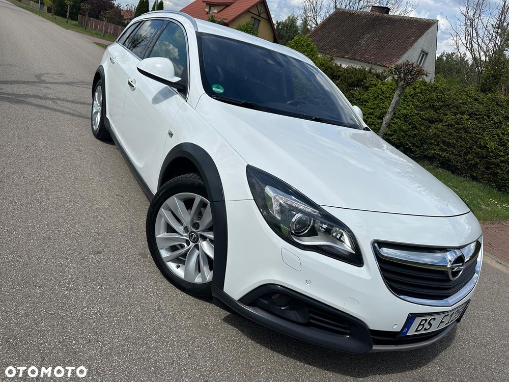 Opel Insignia 2.0 CDTI 4x4 Automatik Edition - 9