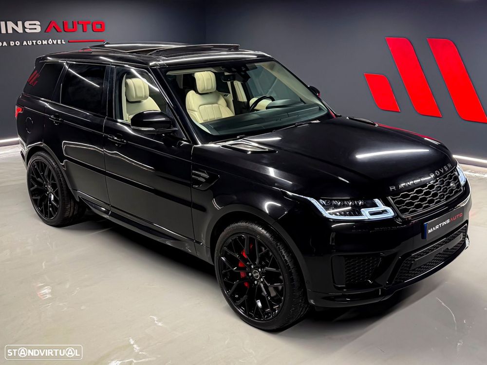 Land Rover Range Rover Sport - 8