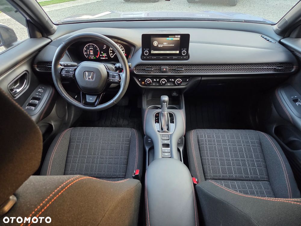 Honda HR-V - 9