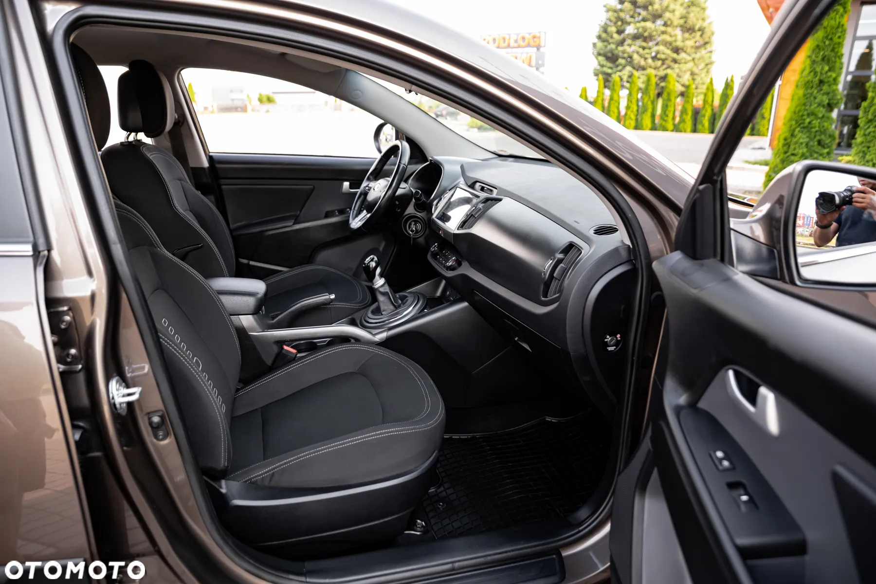 Kia Sportage 1.6 GDI S 2WD - 7
