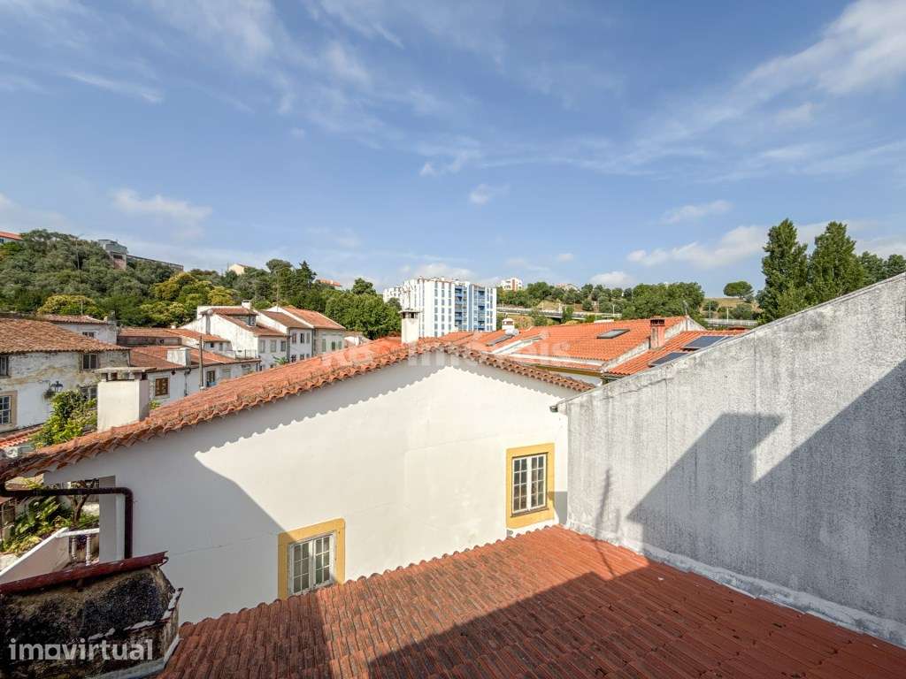 Moradia T4 Centro Histórico Torres Novas - Grande imagem: 3/47
