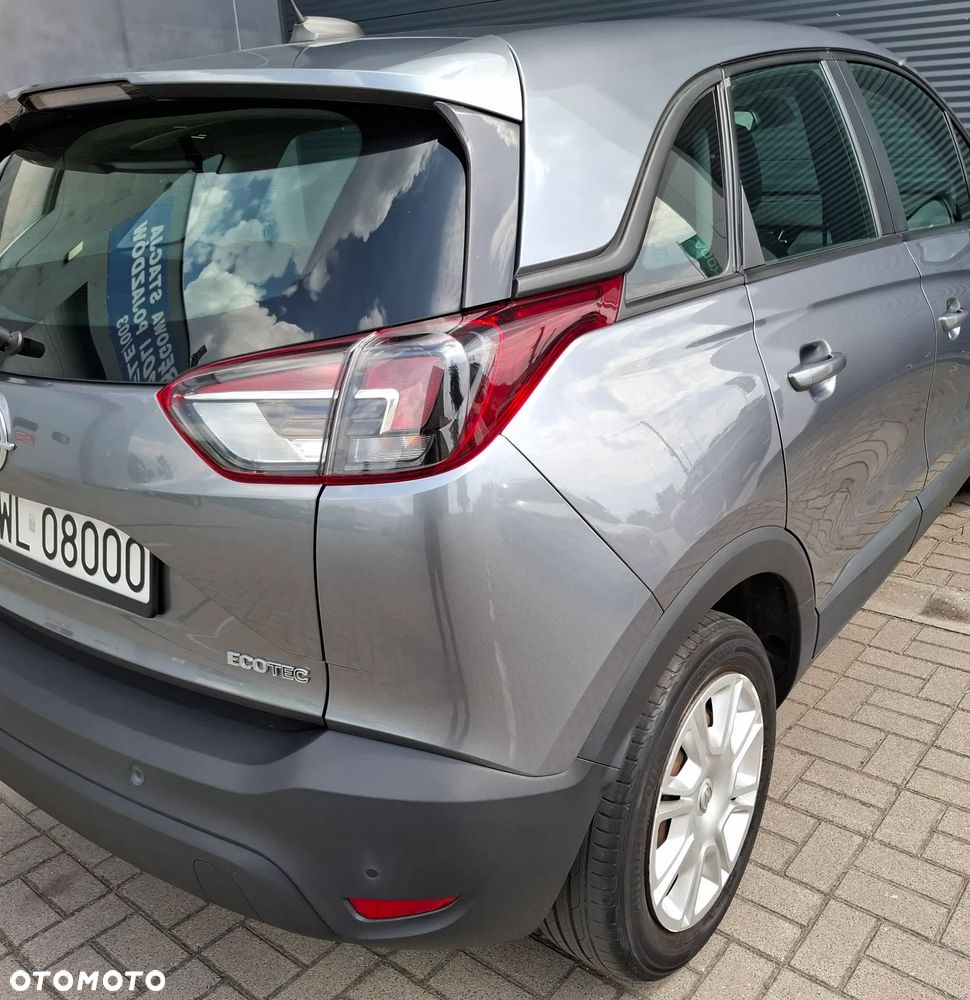 Opel Crossland X 1.2 T Eco Enjoy S&S - 5