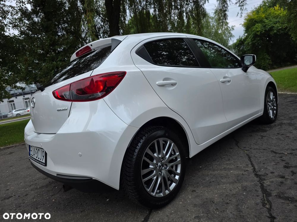 Mazda 2 SKYACTIV-G 90 Nakama - 38