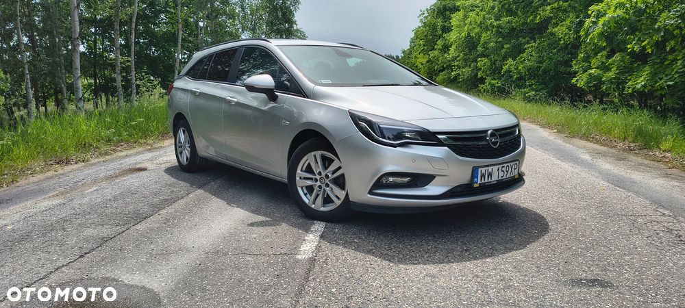 Opel Astra 1.4 T Enjoy - 12